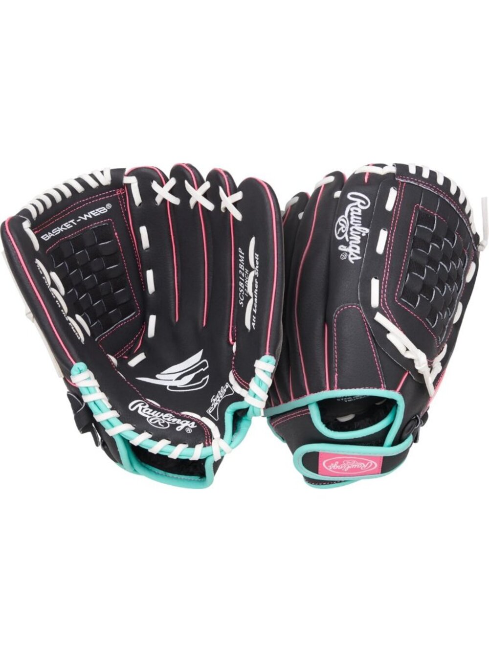Youth Softball Glove | Easy Close Design | Game-Ready & Durable for All Players